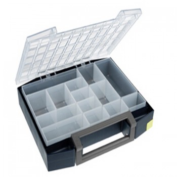 丹麦RAACO防静电零件柜