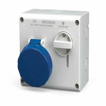 意大利SCAME插头