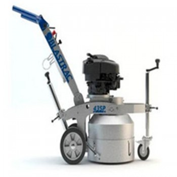 荷兰BLASTRAC砂光机