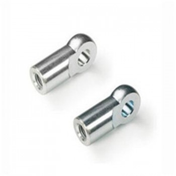 德国ELESA+GANTER管夹连接器