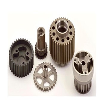 西班牙AMES多孔金属部件