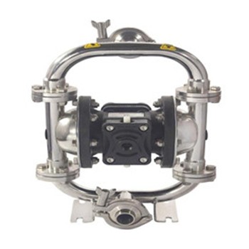 土耳其Diapump卫生泵