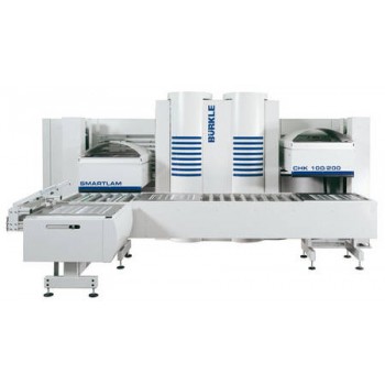 德国BURKLE单张卡冲卡机