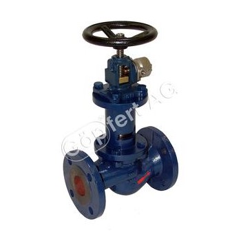 德国GOPFERT液压执行器