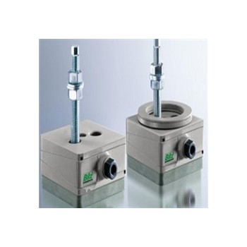 德国BILZ橡胶气压弹簧