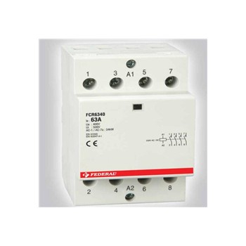 土耳其FEDERAL断路器