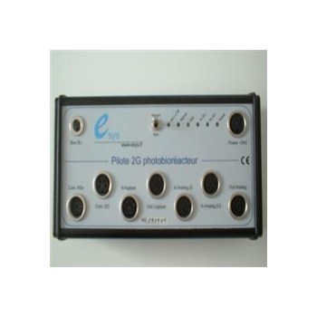 法国ESYS电机故障检测仪