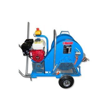 德国Thaler电缆盘拖车