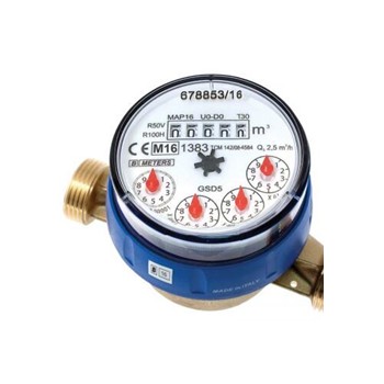 意大利B METERS水表