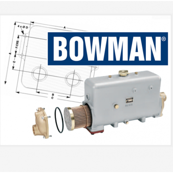 英国BOWMAN换热器