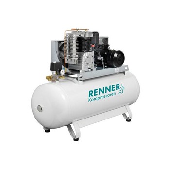 RENNER Kompressoren螺杆压缩机