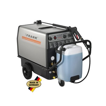 FRANK燃油型移动式高压冷热水清洗机