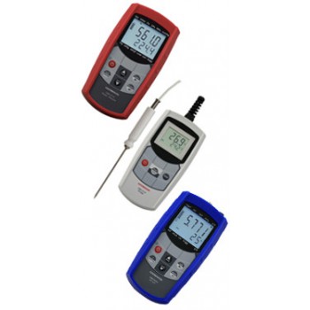 GHM Messtechnik温度传感器