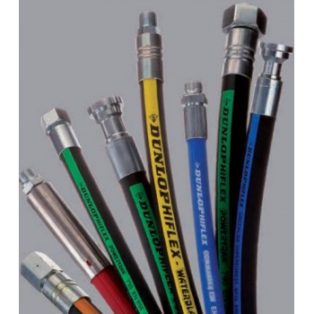 DUNLOP HIFLEX管夹