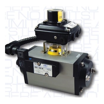 Max-Air气动执行器