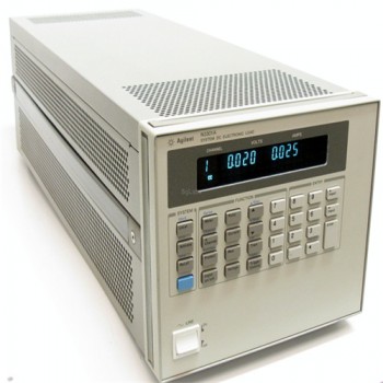 Agilent Technologies直流电子负载主机N3301A