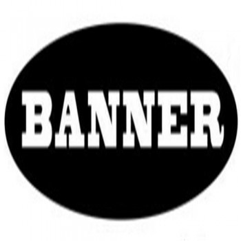 BANNER激光测量传感器