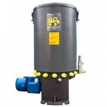ILC（I.L.C.）润滑系统、ILC（I.L.C.）油泵