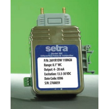 美国SETRA压力传感器