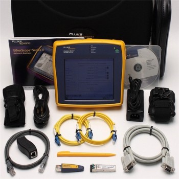 Fluke Networks手持式网络测试仪