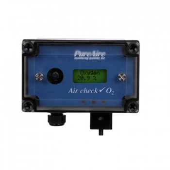 PureAire微量氧分析仪、氧气监测器