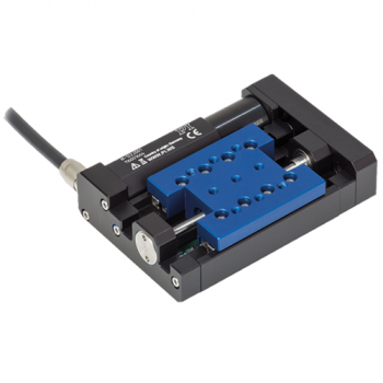 PI（Physik Instrumente）电动平移台M-122.2DD1