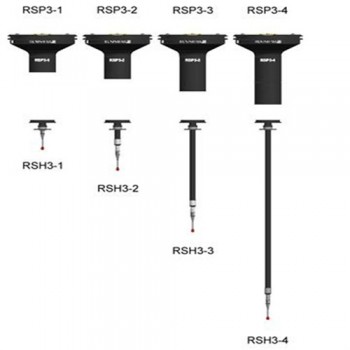 RENISHAW 3D扫描探针RSP3