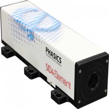 Phasics高分辨率相位成像相机、真空波前传感器
