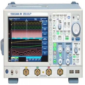 YOKOGAWA混合信号示波器DLM4000 MSO系列