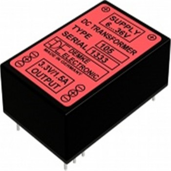 Demke Elektronik直流变压器