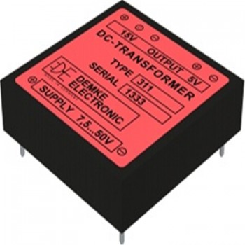 Demke Elektronik 直流变压器
