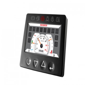MOTOMETER 电子压力测试仪