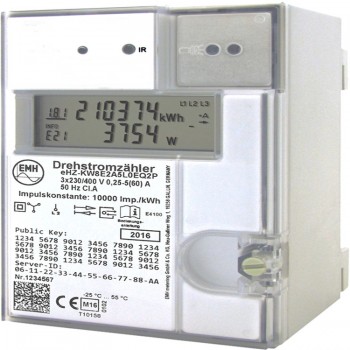 EMH 计数器