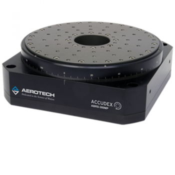 AEROTECH 空气轴承直驱旋转平台
