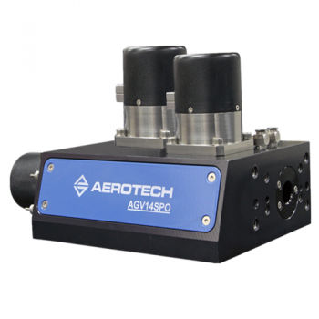 AEROTECH振镜  AGV14SPO