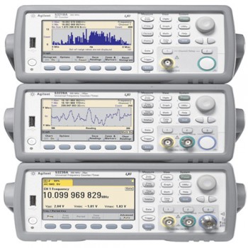 Agilent Technologies 通用频率计数器53200系列