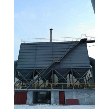 郑州钢厂电除尘器维修改造厂家业绩案例图纸