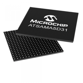 美国MICROCHIP CMOS传感器微处理器芯片SAMA5D3 series