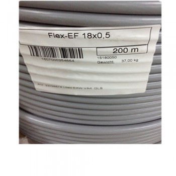KABELTEC电缆 FLEX-EF