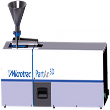 MICROTRAC 动态图像分析仪