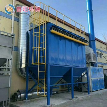 天津供暖锅炉除尘器烟气处理排放达标设计特点