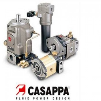 意大利CASAPPA齿轮泵PLP10.2,5 D0-81E1-LGC/GC-N-EL