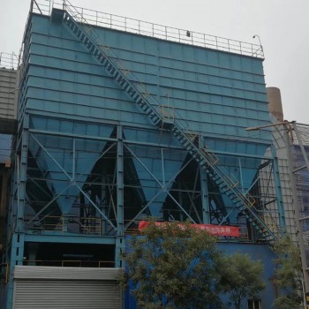四川省5.5米焦炉地面站除尘器升 改造达标方案