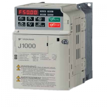 YASKAWA变频器J1000