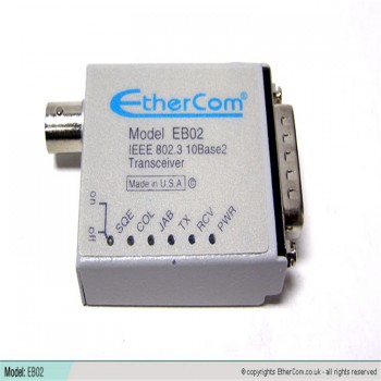 美国ETHERCOM 交换机ESM500