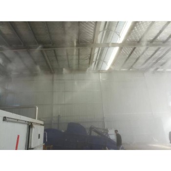 垃圾站植物液喷淋设备厂家垃圾房除臭装置