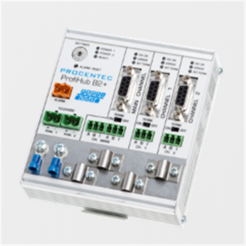 PROCENTEC中继器ProfiHub B2+R