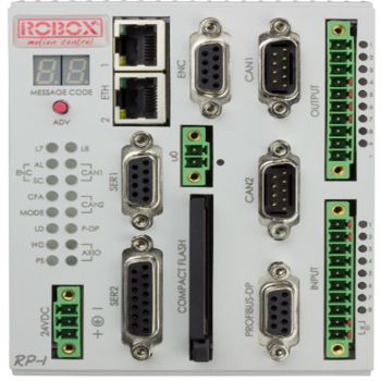 ROBOX控制器AS1017