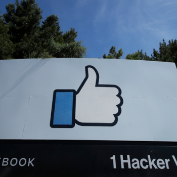 Facebook可能不得不停止将欧盟用户数据转移到美国