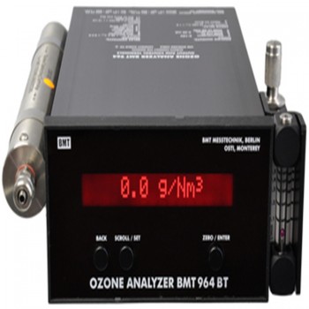 德国BMT臭氧分析仪
